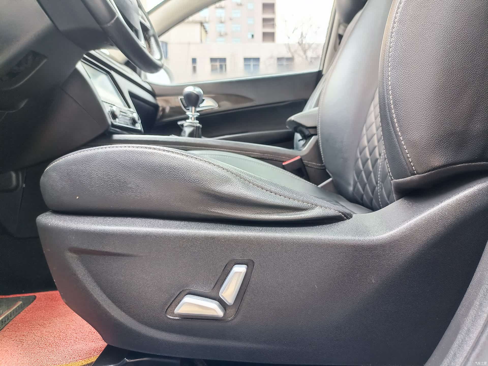 Zotye Z500, 2018 16
