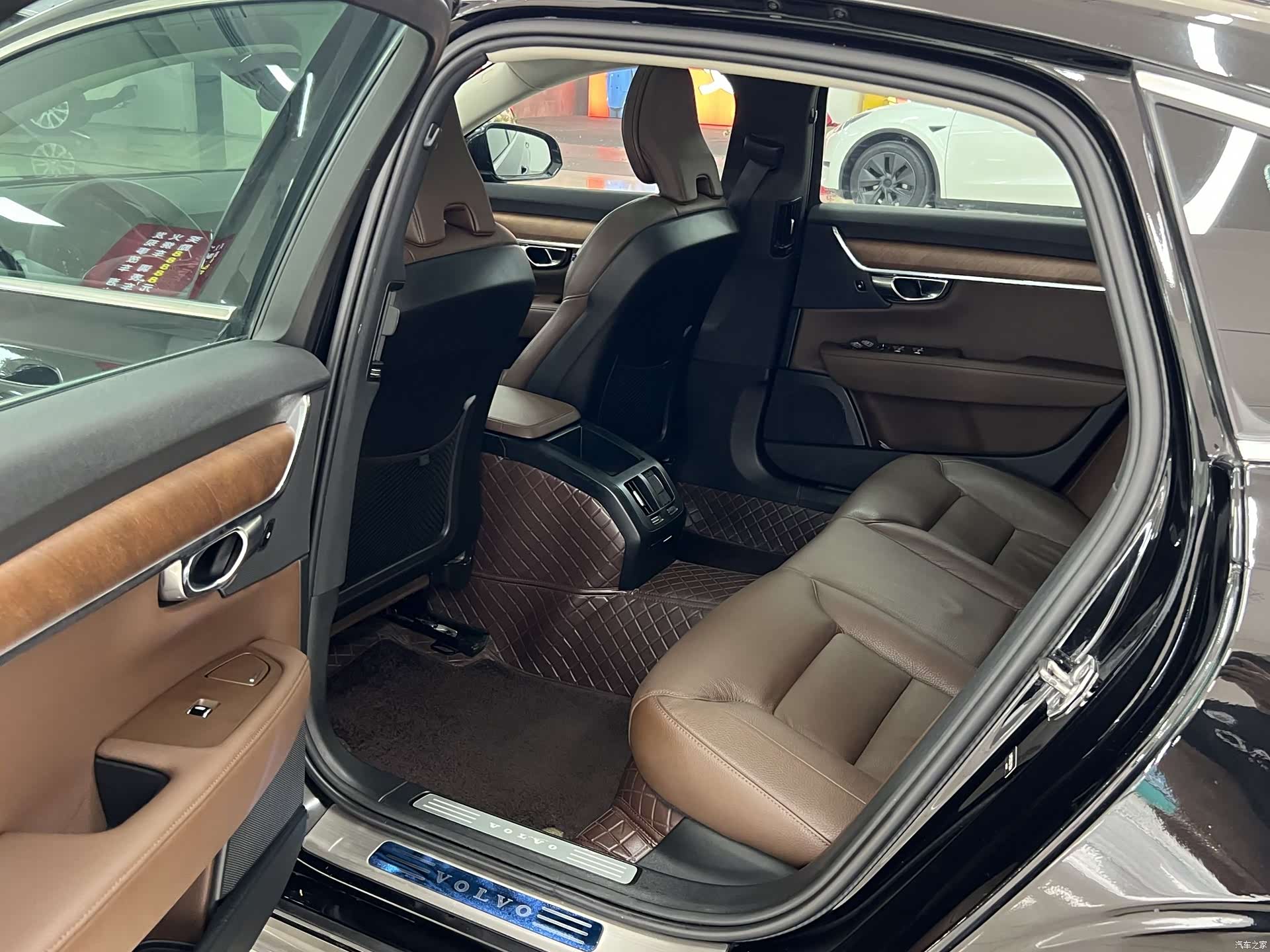 Volvo S90, 2020 6