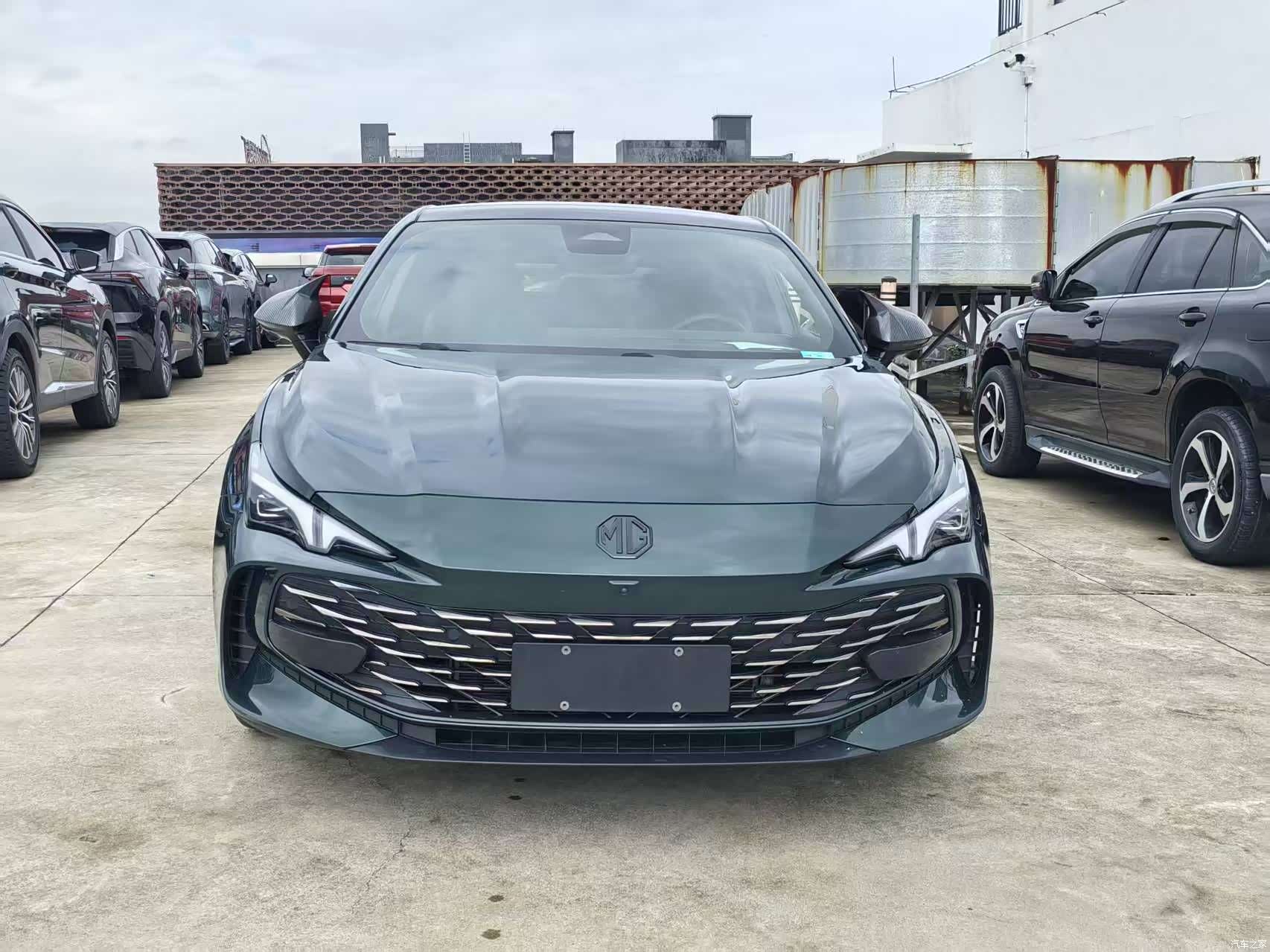 MG MG7, 2023 2