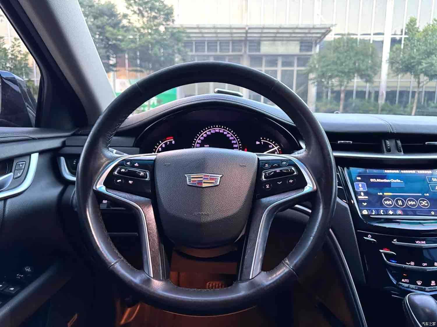 Cadillac XTS, 2018 8