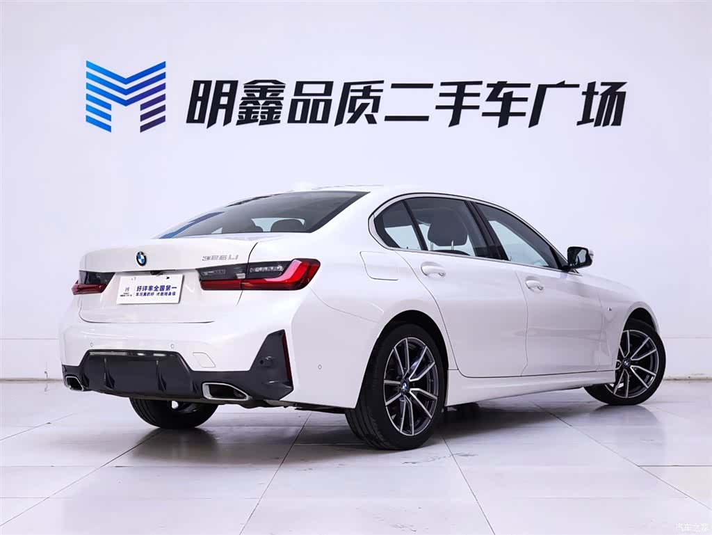 BMW 3 Series, 2023 7