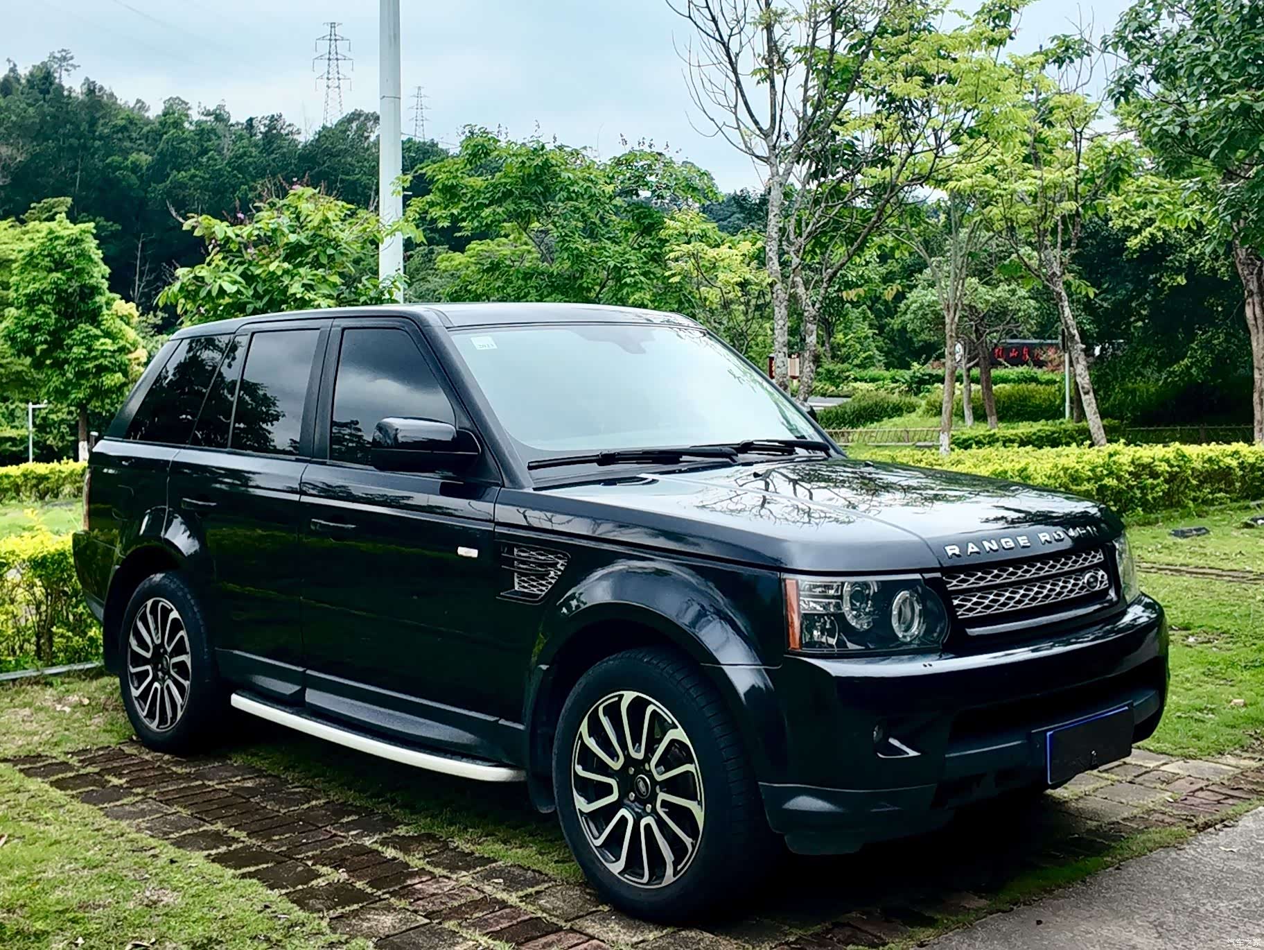 Land Rover Range Rover, 2011 18