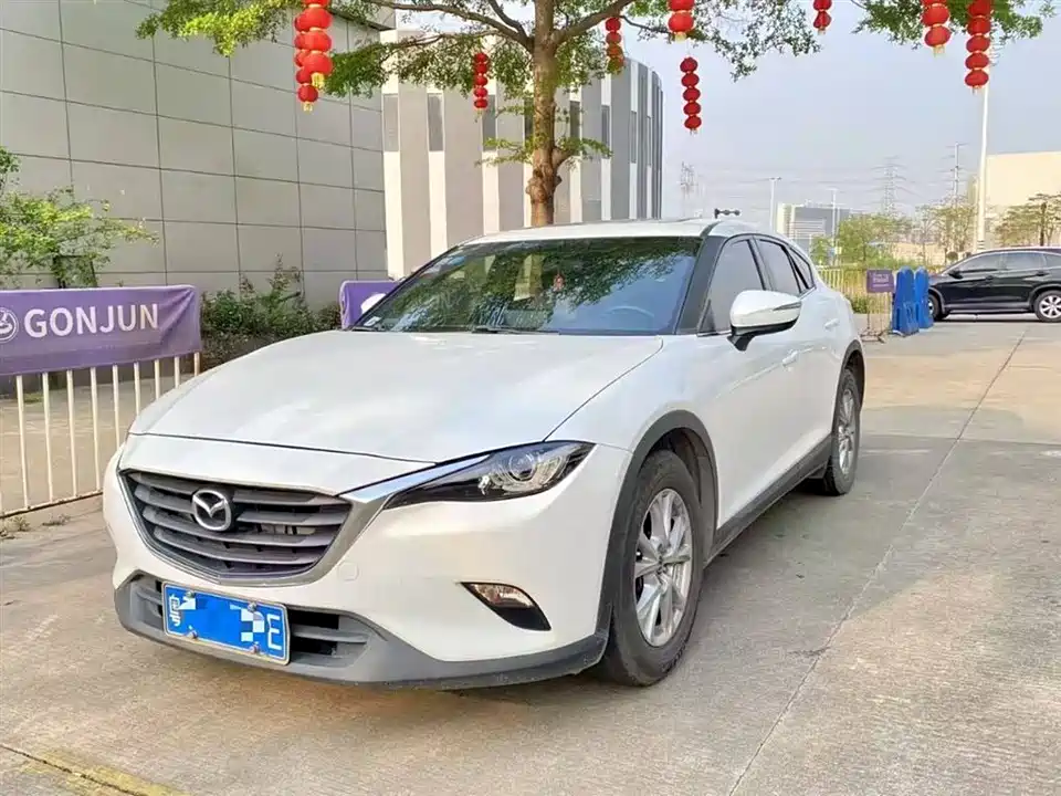Mazda CX-4
