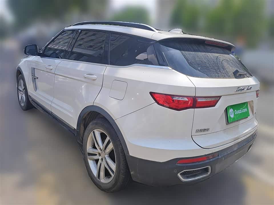 Zotye T700 Zotye T700