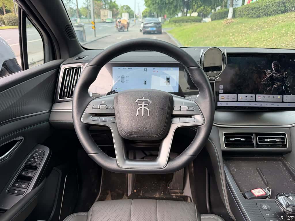 BYD Song, 2025 14