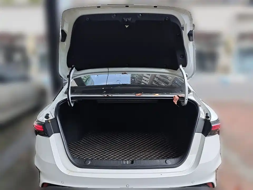 Geely Binrui