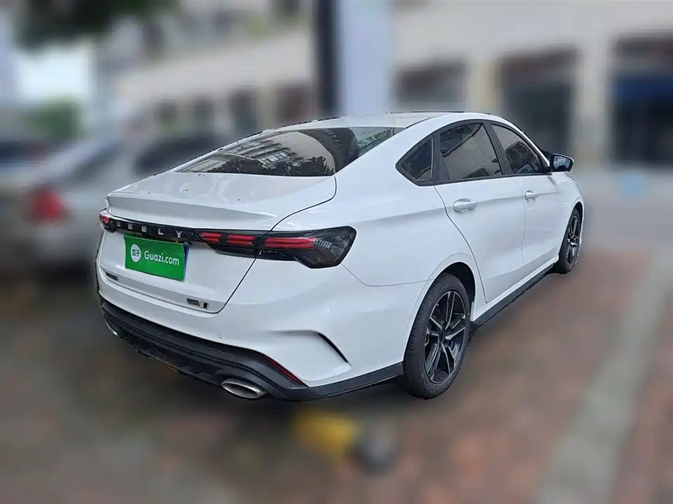 Geely Binrui