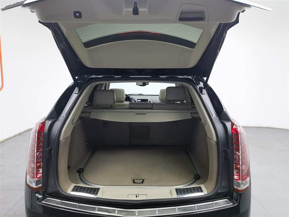 Cadillac SRX