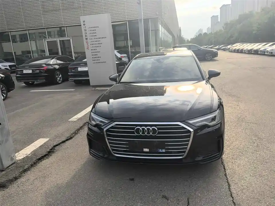 Audi A6L
