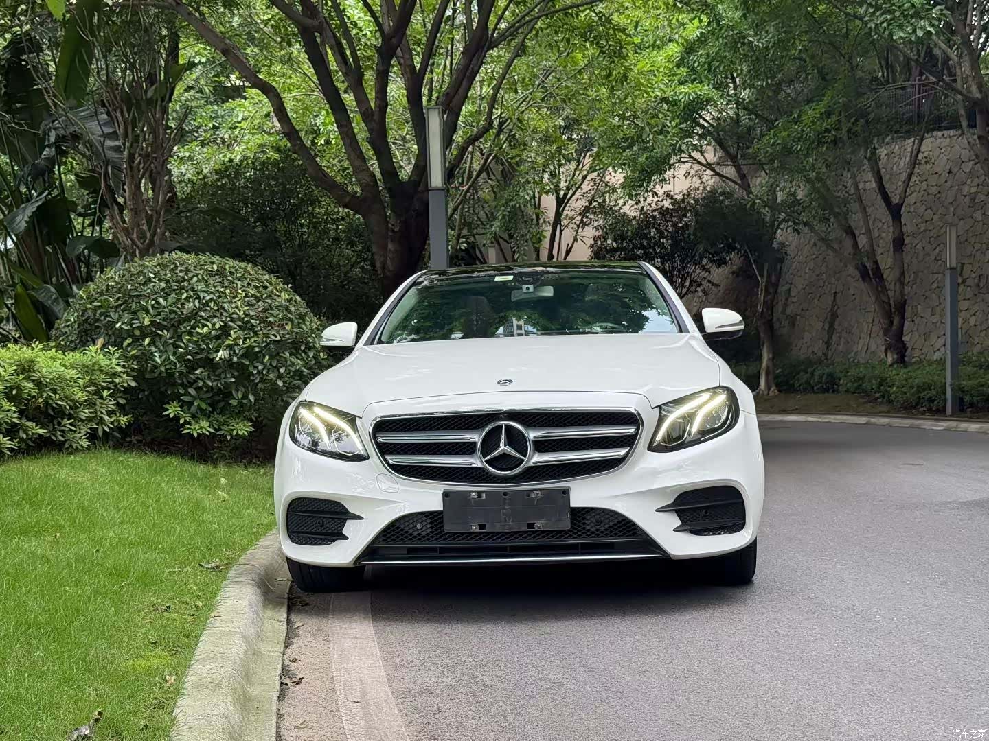 Mercedes-Benz E-Class, 2019 2