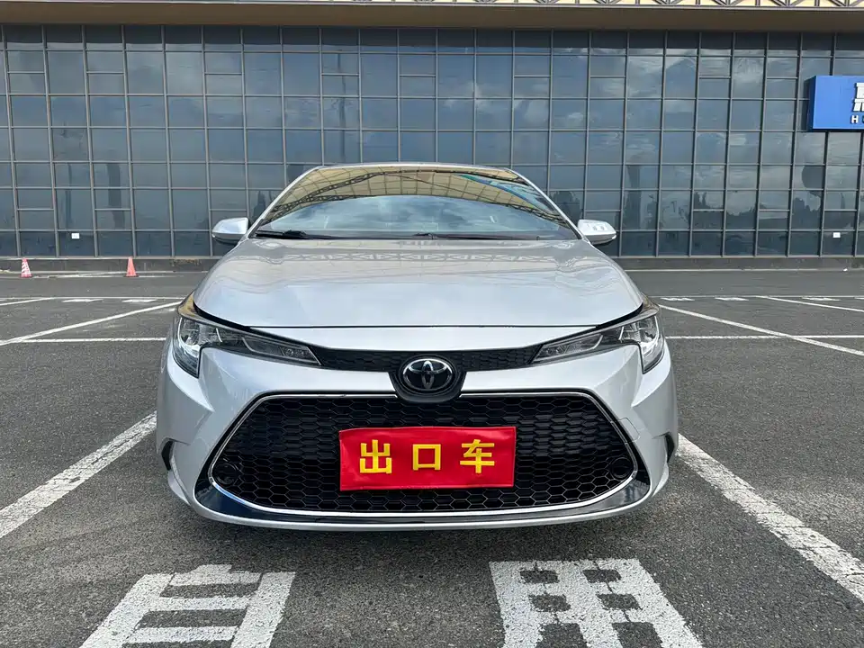 Toyota Lei Ling Toyota Lei Ling