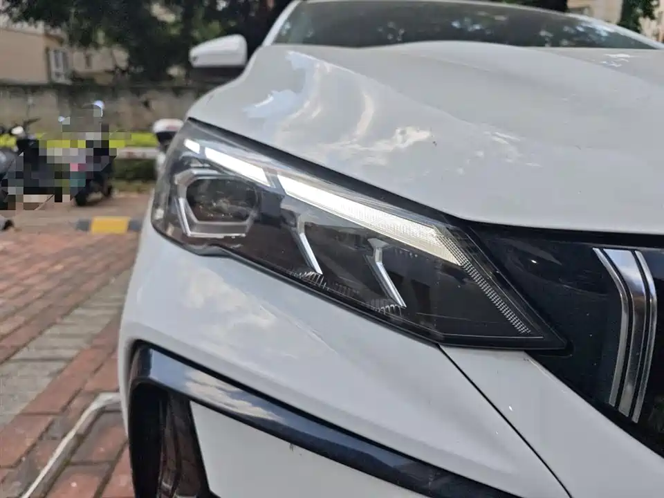 Geely Binrui