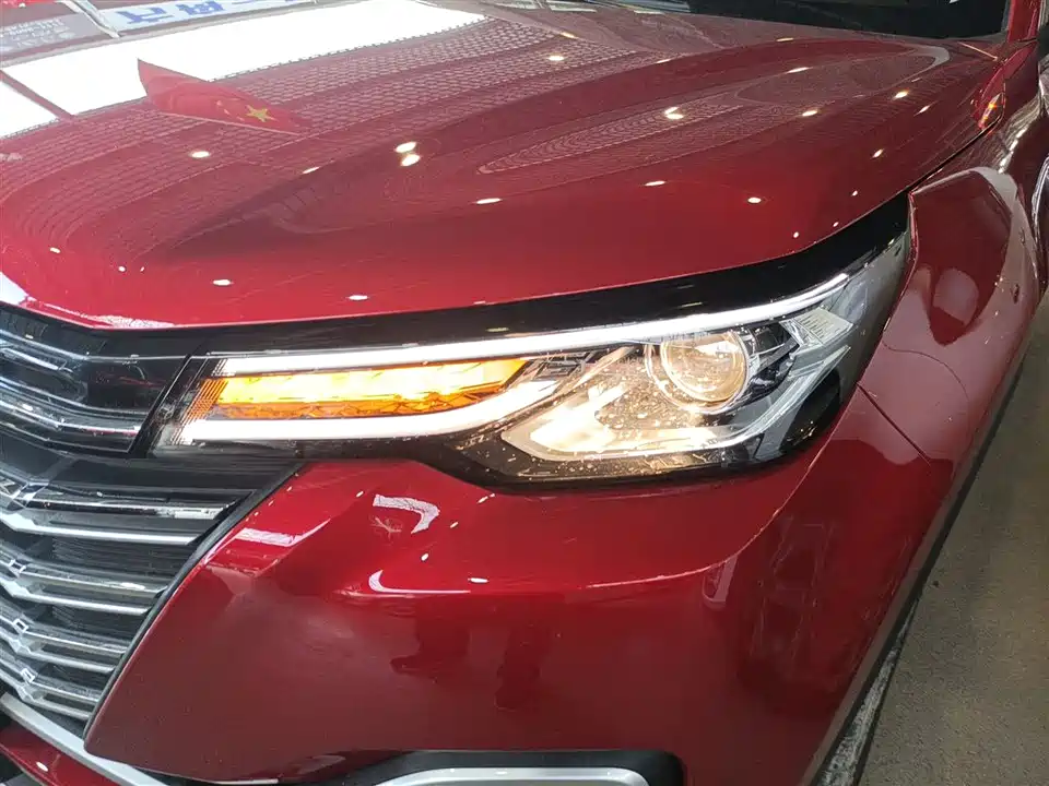 Changan CS55PLUS
