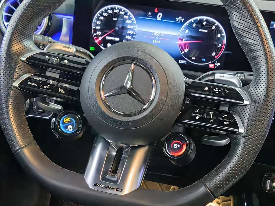 Mercedes-Benz Class A AMG