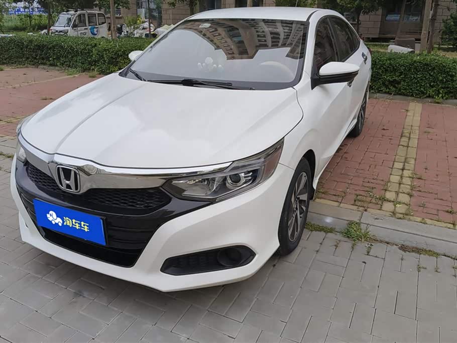 Honda Lingpai
