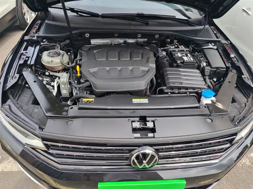 Volkswagen Magotan Volkswagen Magotan