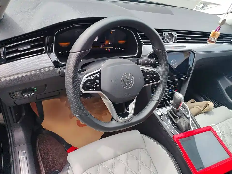 Volkswagen Magotan Volkswagen Magotan