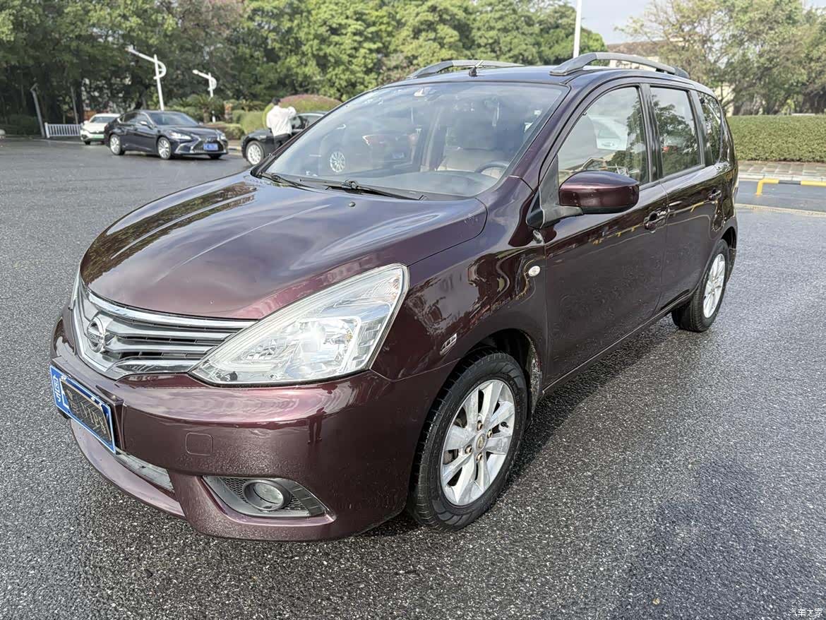 Nissan 1.6XE, 2014 1
