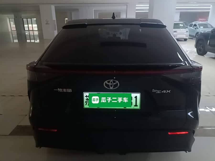 Toyota One Toyota bZ4X 2023, фото 6