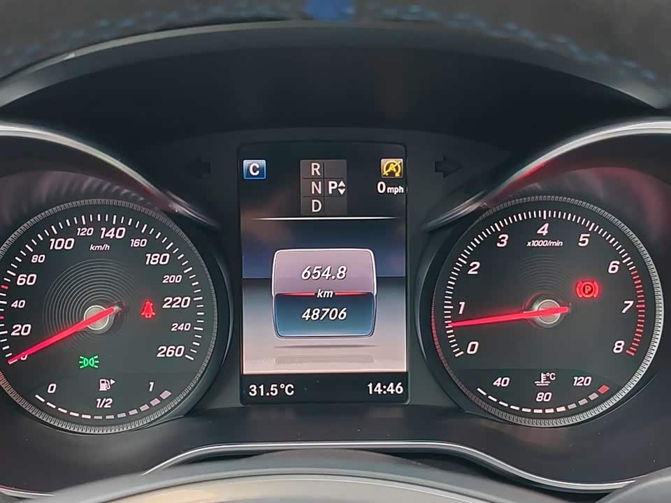 Mercedes-Benz Class C