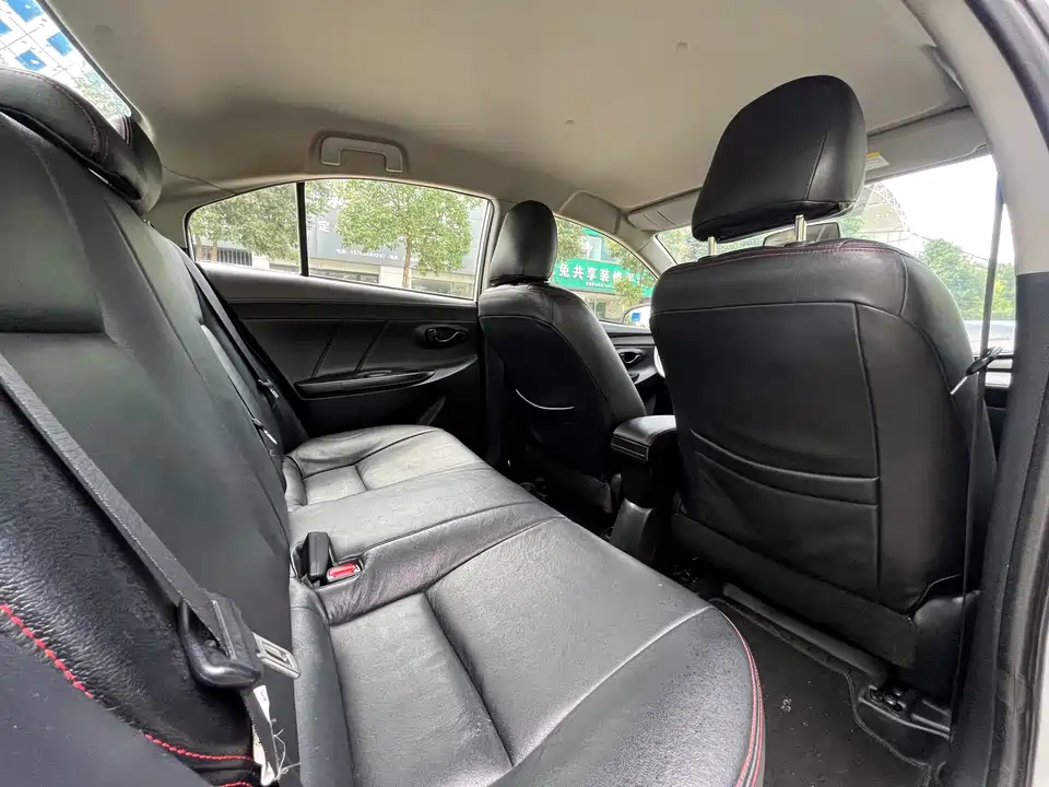 Toyota Vios Toyota Vios
