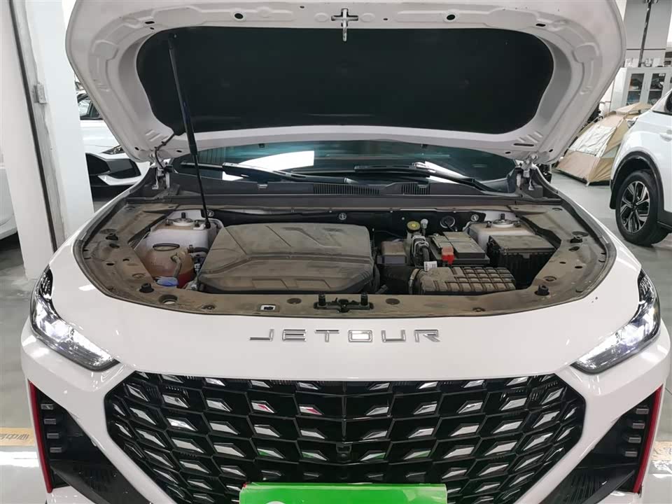Jetour X70 PRO
