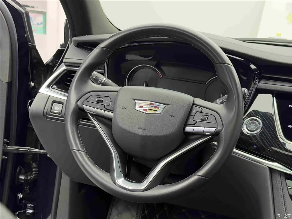 Cadillac XT6, 2022 12