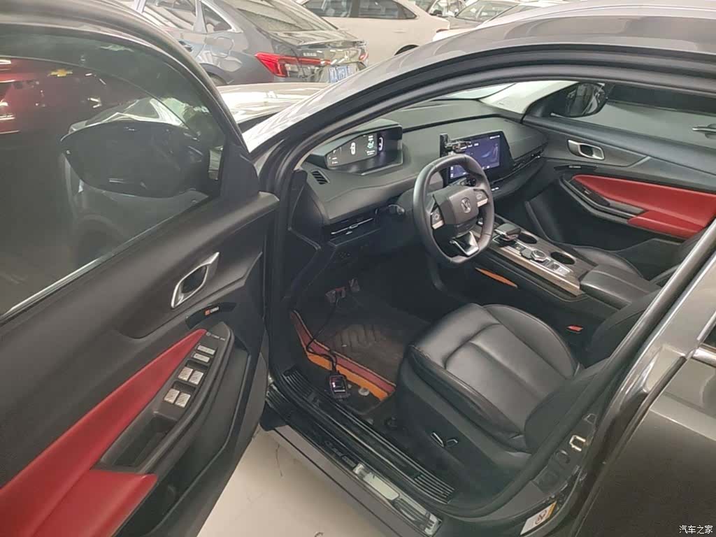 Changan CS55, 2023 16