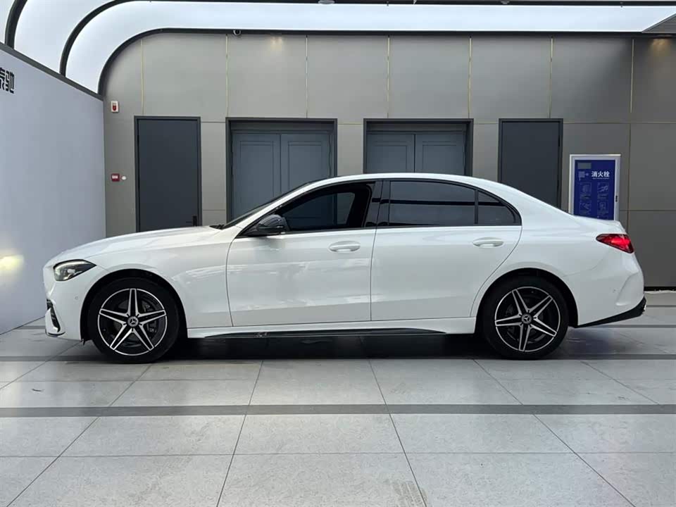 Mercedes-Benz Class C Mercedes-Benz Class C