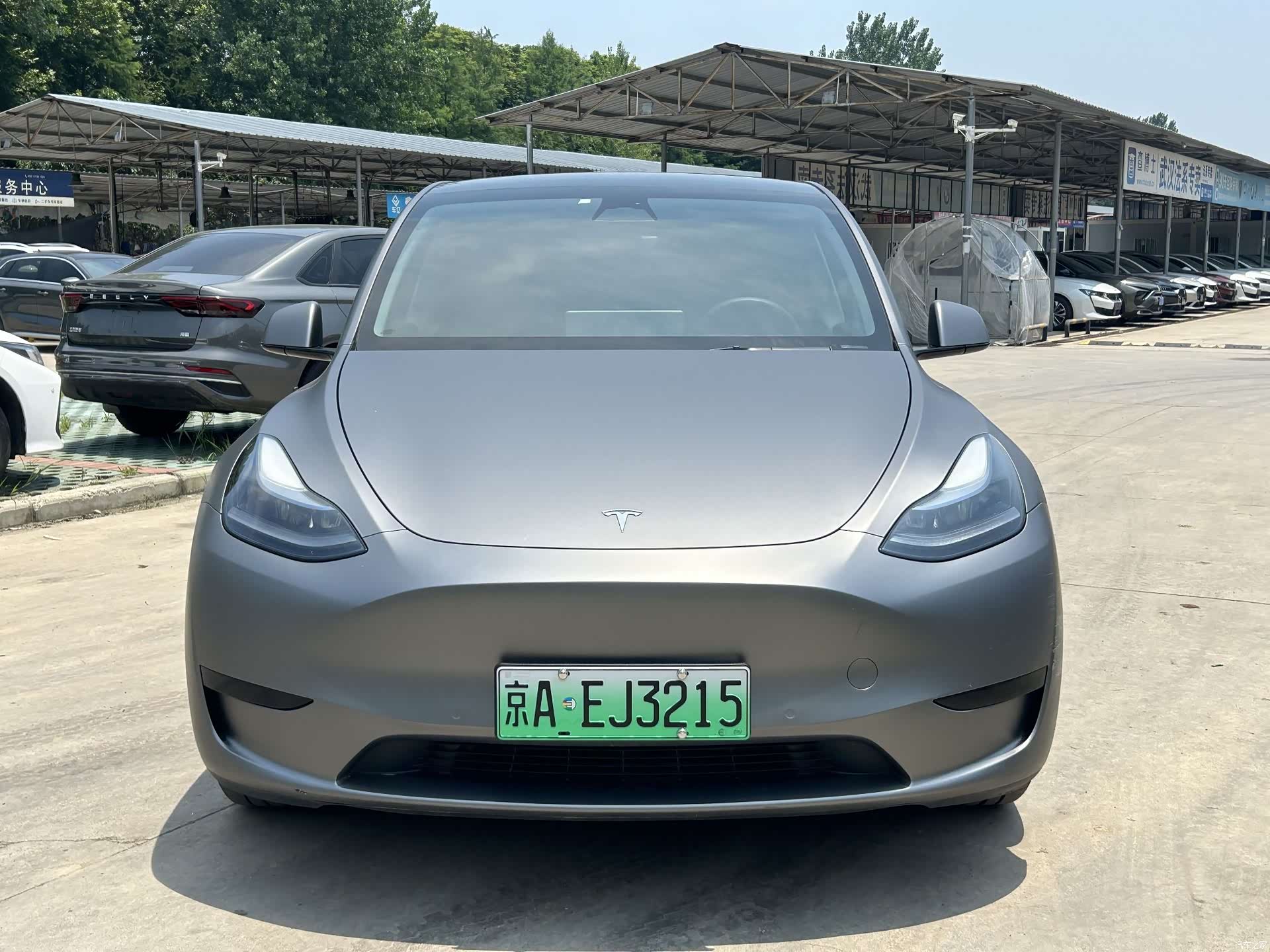 Tesla Model Y, 2024 3