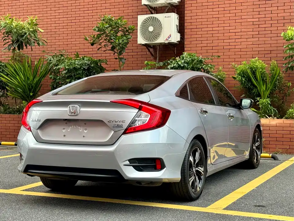 Honda Civic Honda Civic