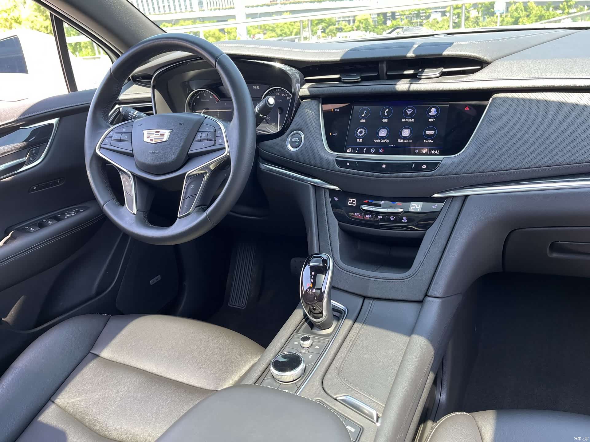 Cadillac XT5, 2021 9