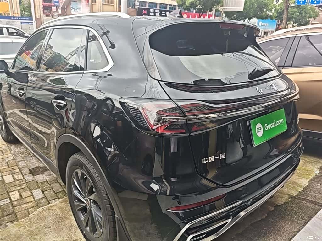 Hongqi HS5, 2025 все фото