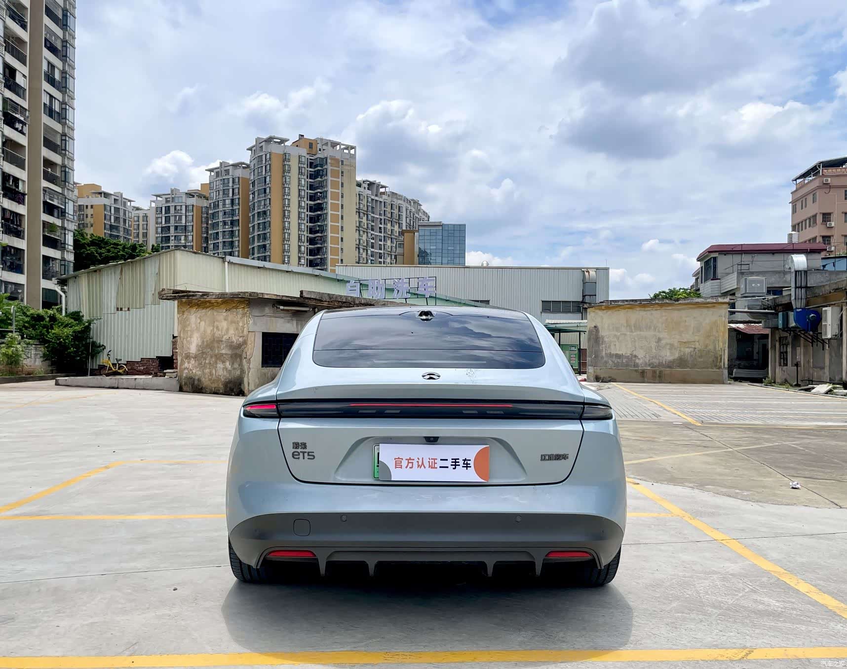 NIO ET5, 2022 6
