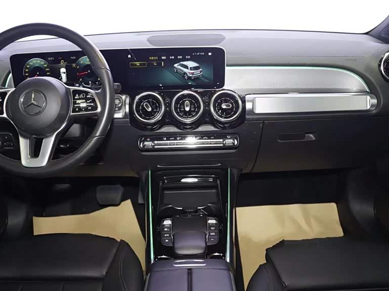 Mercedes-Benz GLB Mercedes-Benz GLB