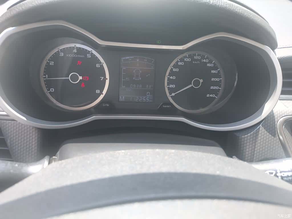 Geely Emgrand, 2016 11