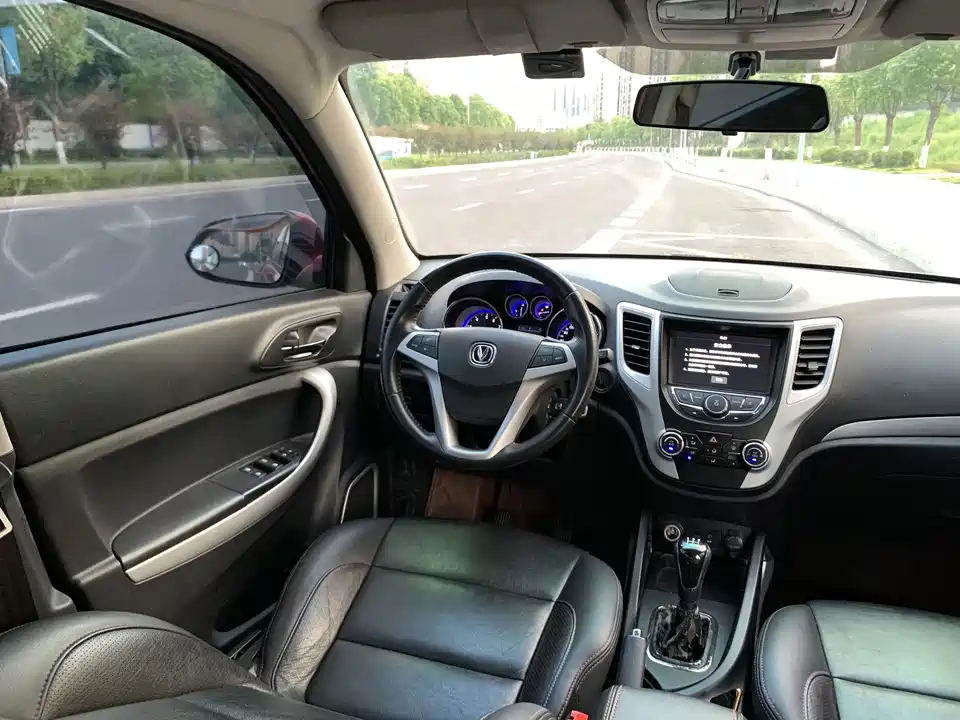 Changan CS35