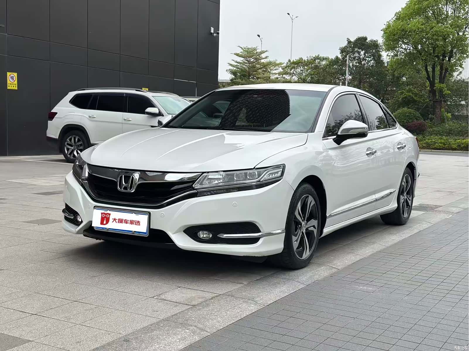 Honda Spirior, 2015 1