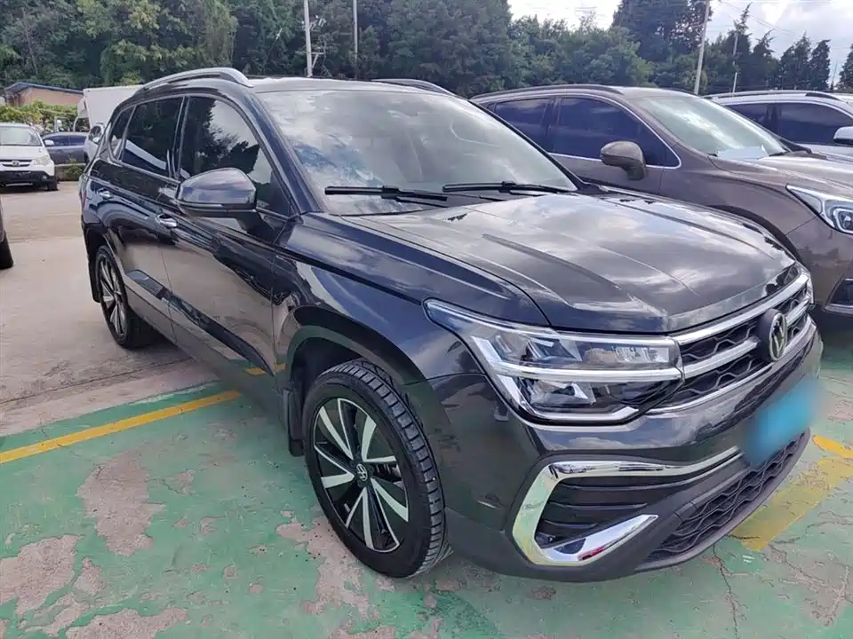 Volkswagen Tuyue Volkswagen Tuyue