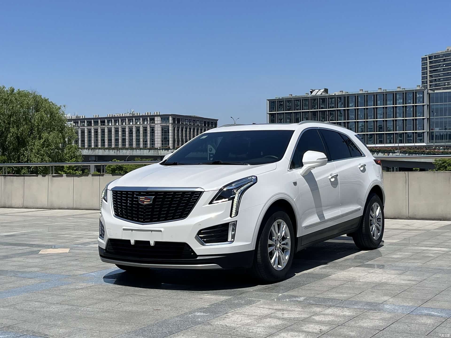 Cadillac XT5, 2021 1