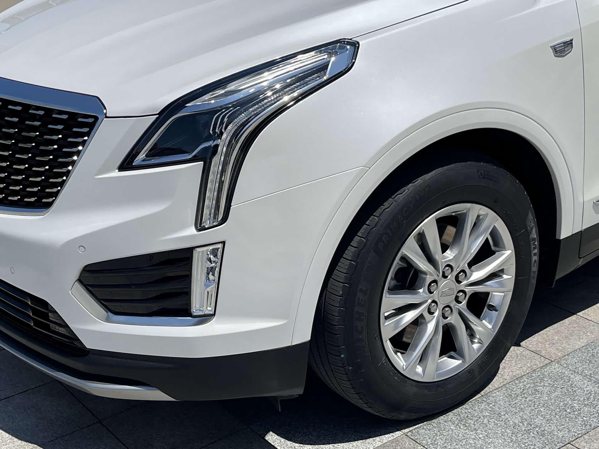 Cadillac XT5, 2021 13