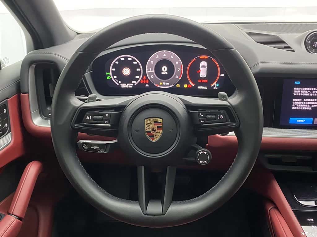 Porsche Cayenne, 2025 14