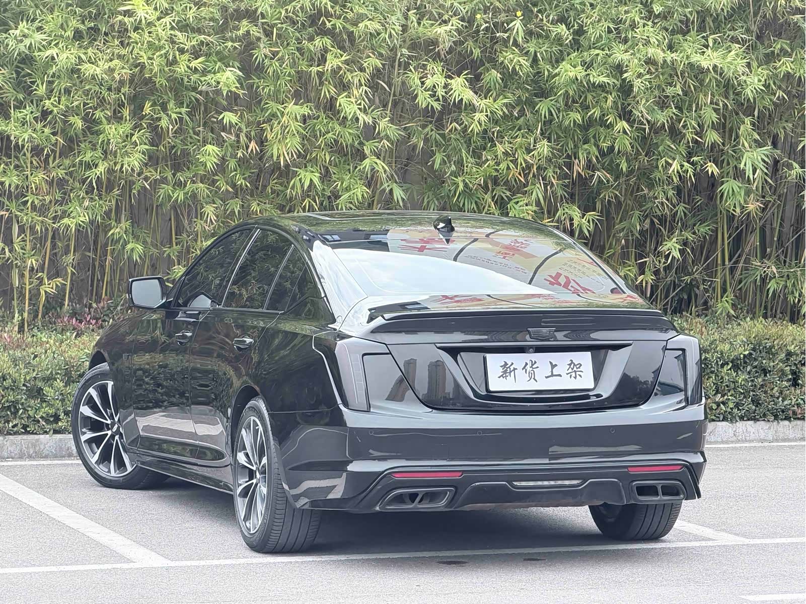 Cadillac CT5, 2022 8