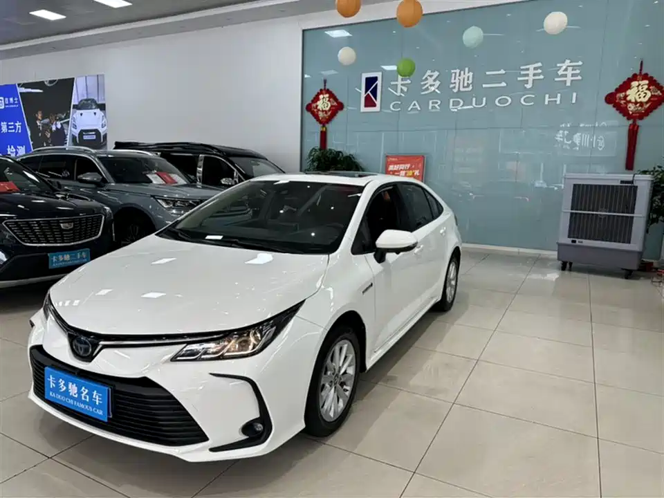 Toyota Corolla Toyota Corolla