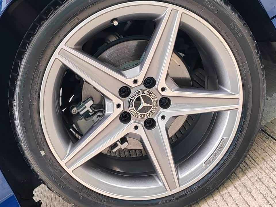 Mercedes-Benz Class C