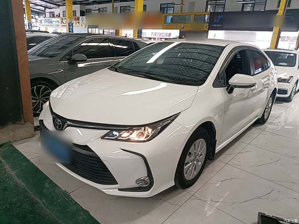 Toyota Corolla, 2022 1