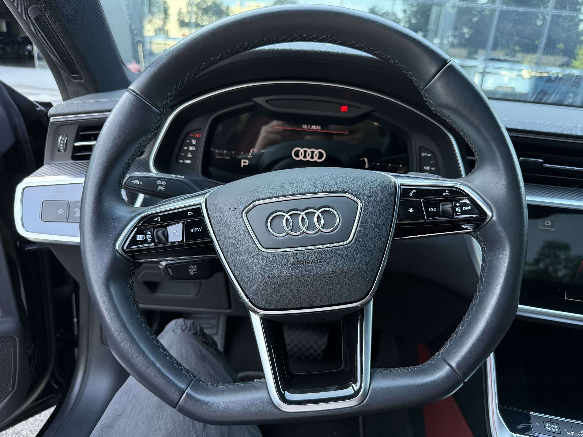 Audi A7L, 2023 7