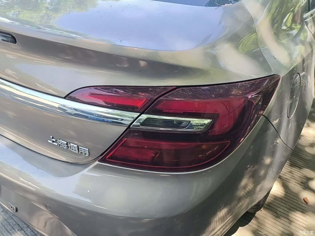 Buick Regal, 2015 8