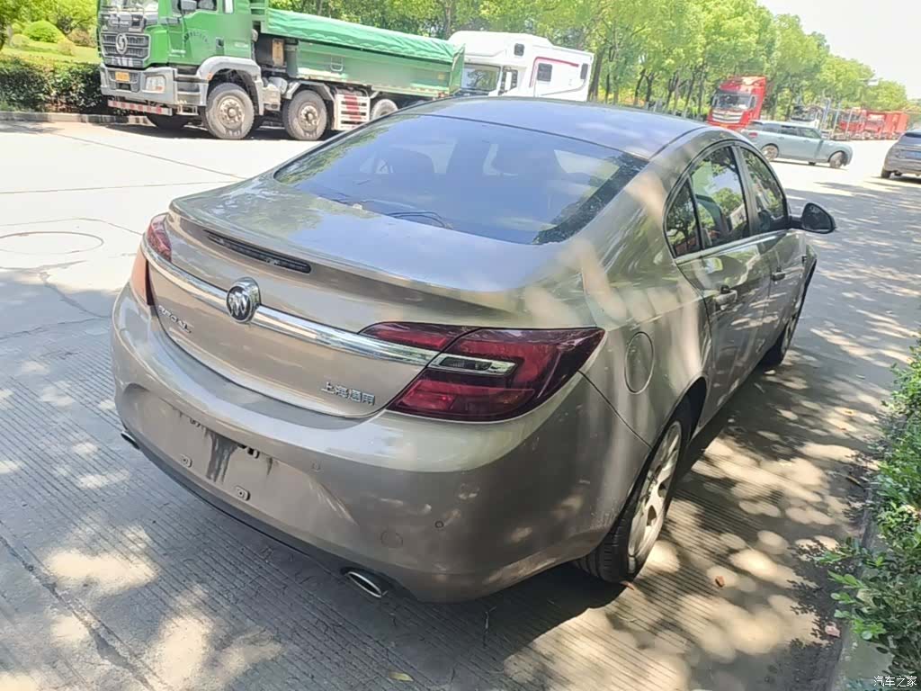 Buick Regal, 2015 7