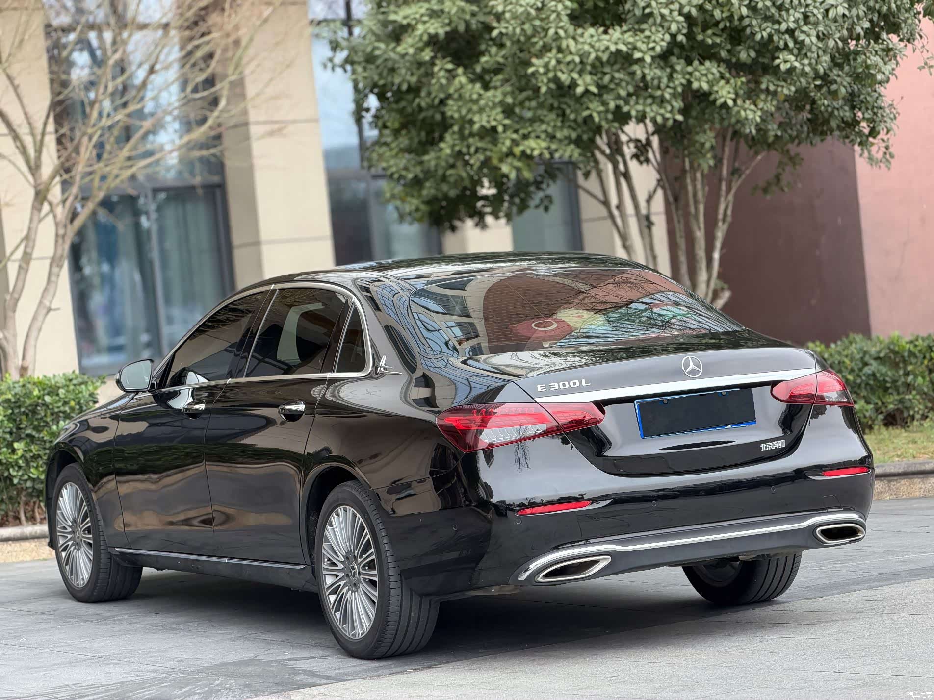 Mercedes-Benz E-Class, 2021 9